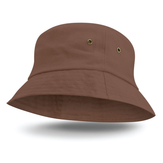 Premium Bucket Hats Brown